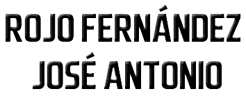 Rojo Fernández, José Antonio logo